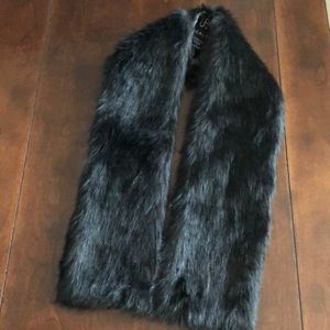 Brand New Faux Fur Stole